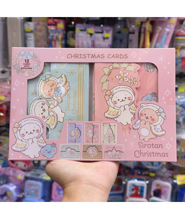 小海豹 2026 年聖誕咭