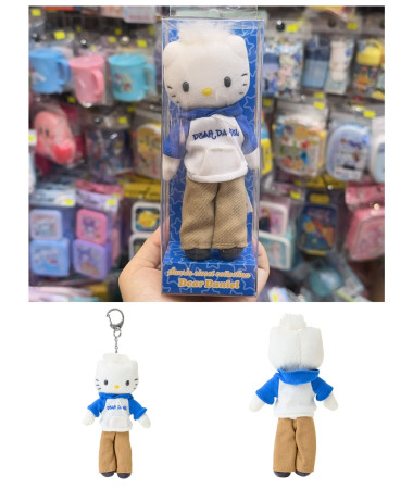 🇯🇵日本直送🇯🇵 Dear Daniel 長腿系列盒裝毛公仔