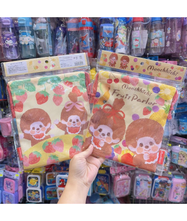 🇯🇵日本直送🇯🇵 Monchhichi 索繩袋