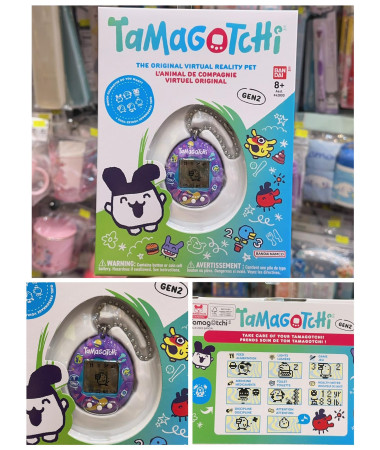 Tamagotchi 他媽哥池遊戲機