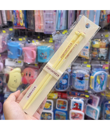 🇯🇵日本直送🇯🇵 布甸狗立體公仔筷子(長約19.5cm)