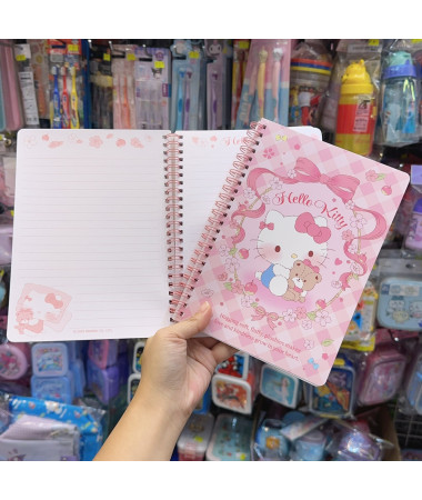 Hello Kitty單行簿