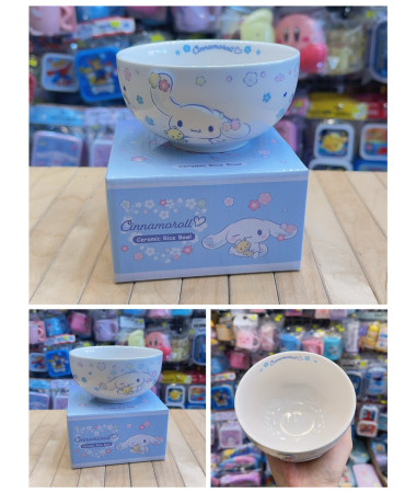 Cinnamoroll 玉桂狗陶瓷飯碗