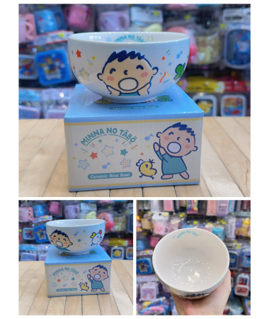 大口仔陶瓷飯碗