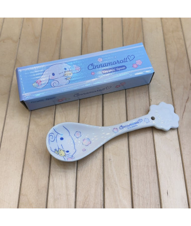 Cinnamoroll 玉桂狗陶瓷匙羹