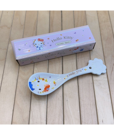 Hello Kitty 陶瓷匙羹