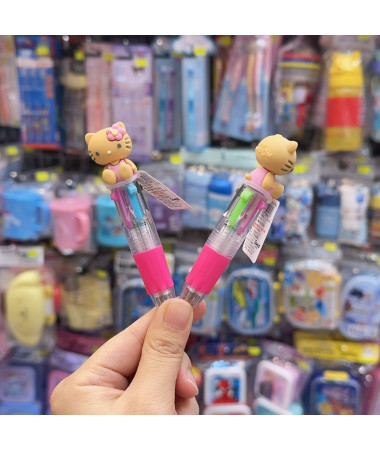 🇯🇵日本直送🇯🇵 黑皮 Hello Kitty 迷你...