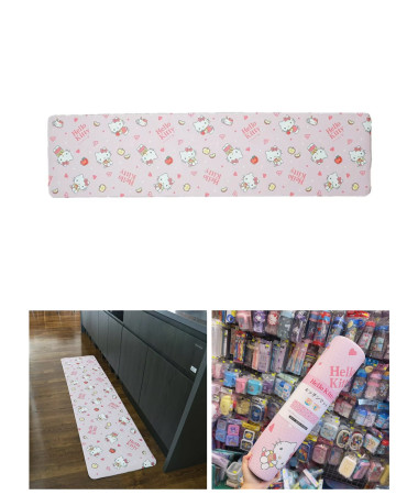 🇯🇵日本直送🇯🇵 Hello Kitty 地墊...