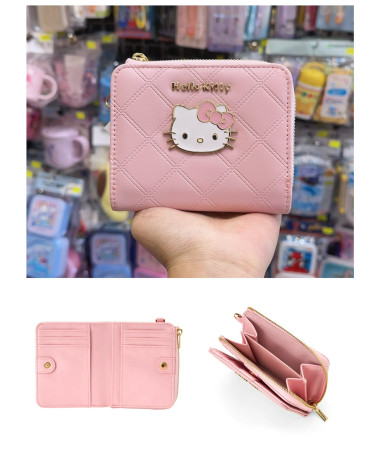 🇯🇵日本直送🇯🇵 Hello Kitty 銀包連散銀位