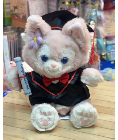 Disney 迪士尼 Linabell 畢業公仔