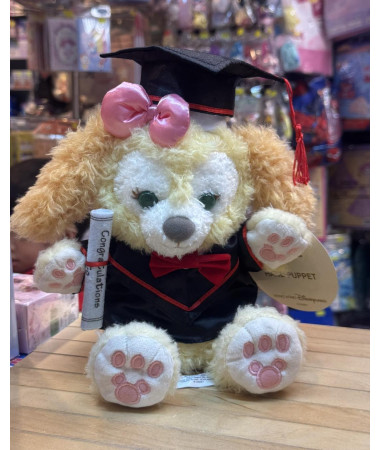 Disney 迪士尼 CookieAnn 畢業公仔