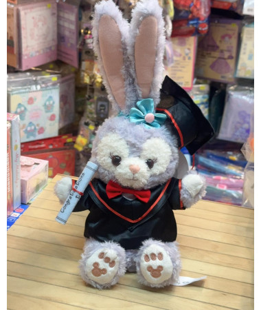 Disney 迪士尼 StellaLou 畢業公仔