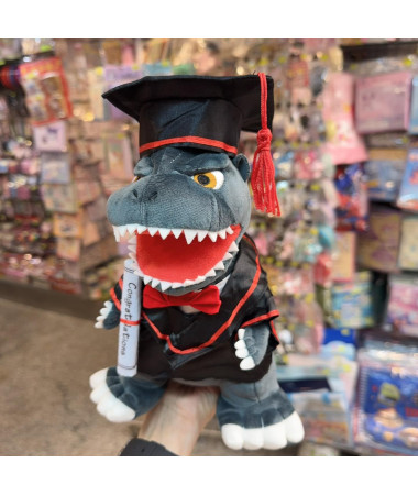 🇯🇵日本直送🇯🇵哥斯拉 Godzilla畢業公仔