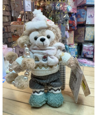 Disney Duffy 公仔匙扣 掛飾