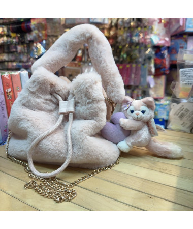 Disney LinaBell 手袋 手挽...