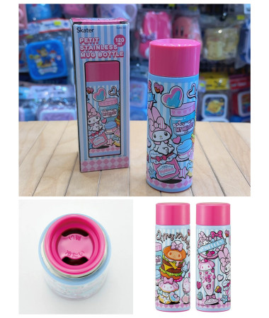 🇯🇵日本直送🇯🇵 My Melody 保暖保冷水樽...