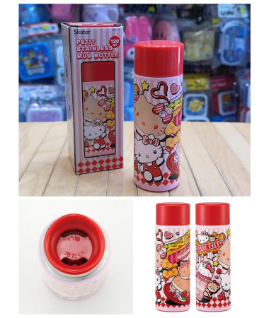 🇯🇵日本直送🇯🇵 Hello Kitty 保暖保冷水樽...