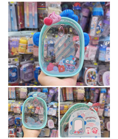 水怪公仔收納包/痛袋