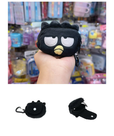 🇯🇵日本直送🇯🇵 XO 迷你拉鍊收納袋連爬山扣