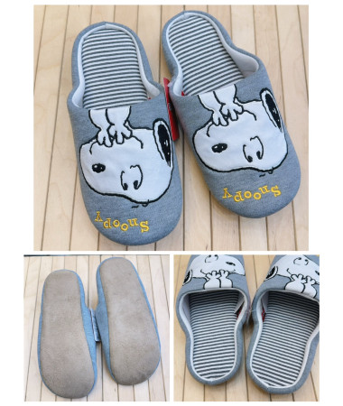 🇯🇵日本直送🇯🇵 Snoopy 成人家居拖鞋