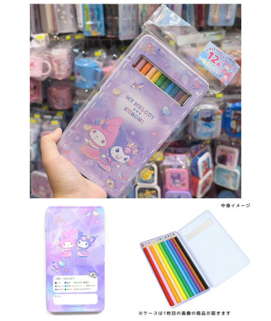 🇯🇵日本直送🇯🇵 Melody & Kuromi...