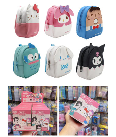 Sanrio Characters...