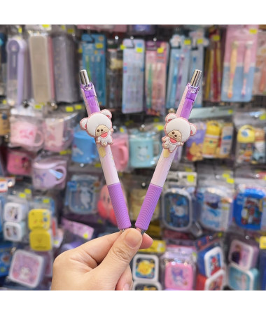 🇯🇵日本直送🇯🇵 Monchhichi 黑色原子筆