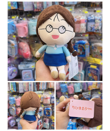 🇯🇵日本直送🇯🇵 小丸子小玉毛公仔