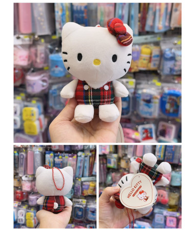 🇯🇵日本直送🇯🇵 Hello Kitty 毛公仔匙扣