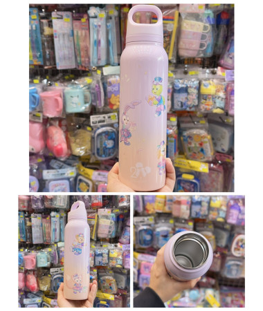 Disney 20週年手挽保冷保暖水樽