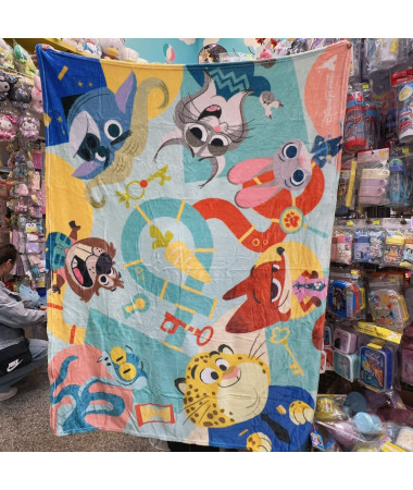 Disney 迪士尼Zootopia 2 優獸大都會2...