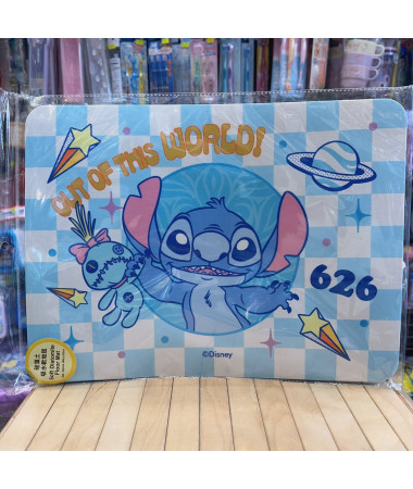 Stitch 史迪仔硅藻土吸水軟地墊/地毯