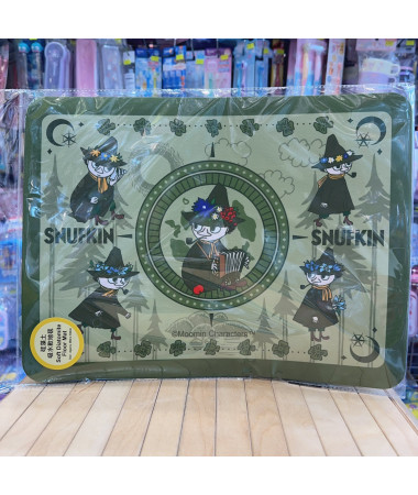 Moomin 姆明史力奇硅藻土吸水軟地墊/地毯