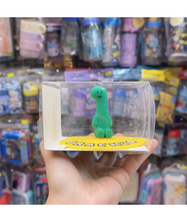 Joguman 恐龍矽膠杯蓋