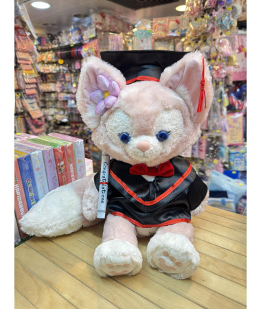 Disney Linabell 畢業公仔