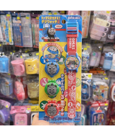 🇯🇵日本直送🇯🇵 Thomas 兒童電子錶