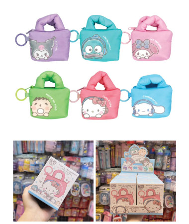 Sanrio Characters...