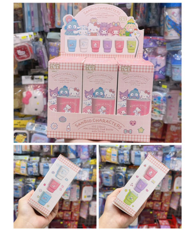 Sanrio Characters...