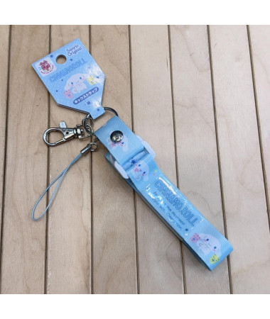 🇯🇵日本直送🇯🇵 Cinnamoroll玉桂狗掛頸繩/手機繩