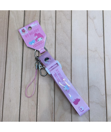 🇯🇵日本直送🇯🇵 My Melody 掛頸繩/手機繩