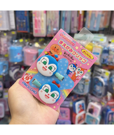 🇯🇵日本直送🇯🇵 麵包超人小精靈髮夾
