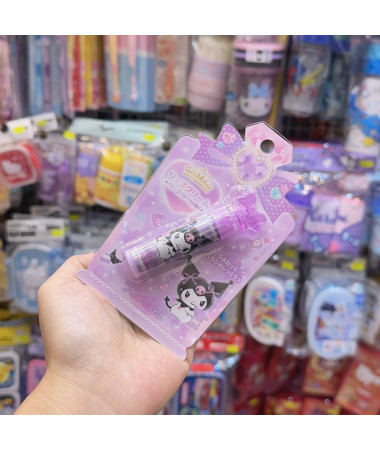 🇯🇵日本直送🇯🇵 Kuromi 潤唇膏(葡萄柚味)