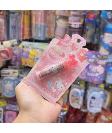 🇯🇵日本直送🇯🇵 Hello Kitty 潤唇膏(草莓味)
