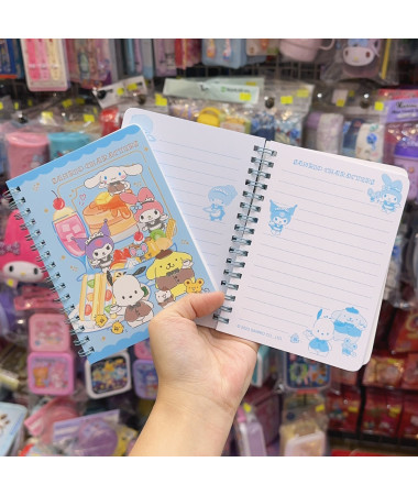 Sanrio Characters 單行簿(細)