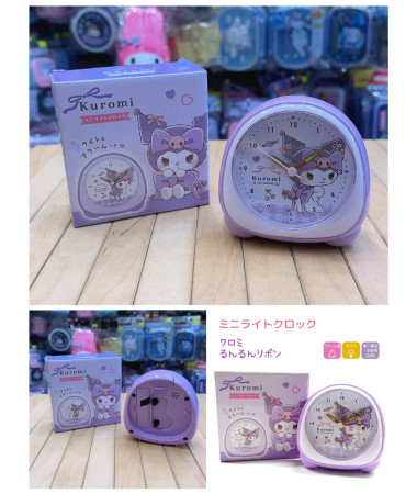 🇯🇵日本直送🇯🇵 Kuormi 發光鬧鐘