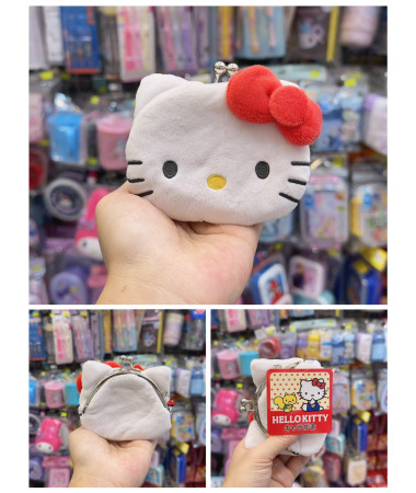 🇯🇵日本直送🇯🇵 Hello Kitty 散銀啪包