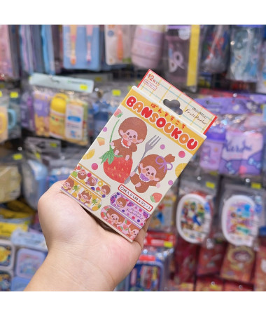 🇯🇵日本直送🇯🇵 Monchhichi 膠布