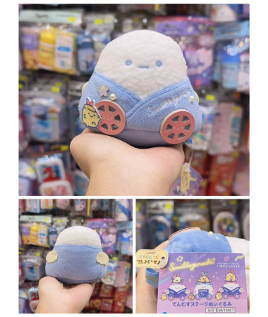 🇯🇵日本直送🇯🇵 Sumikko 角落生物毛公仔