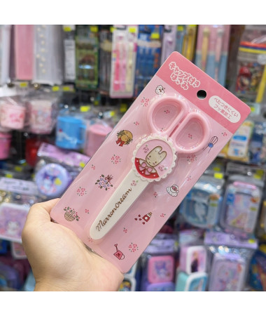 🇯🇵日本直送🇯🇵 Marroncream 兔媽媽剪刀連套