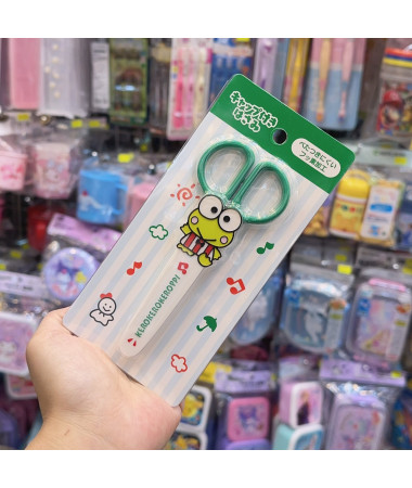 🇯🇵日本直送🇯🇵 Keroppi 青蛙剪刀連套